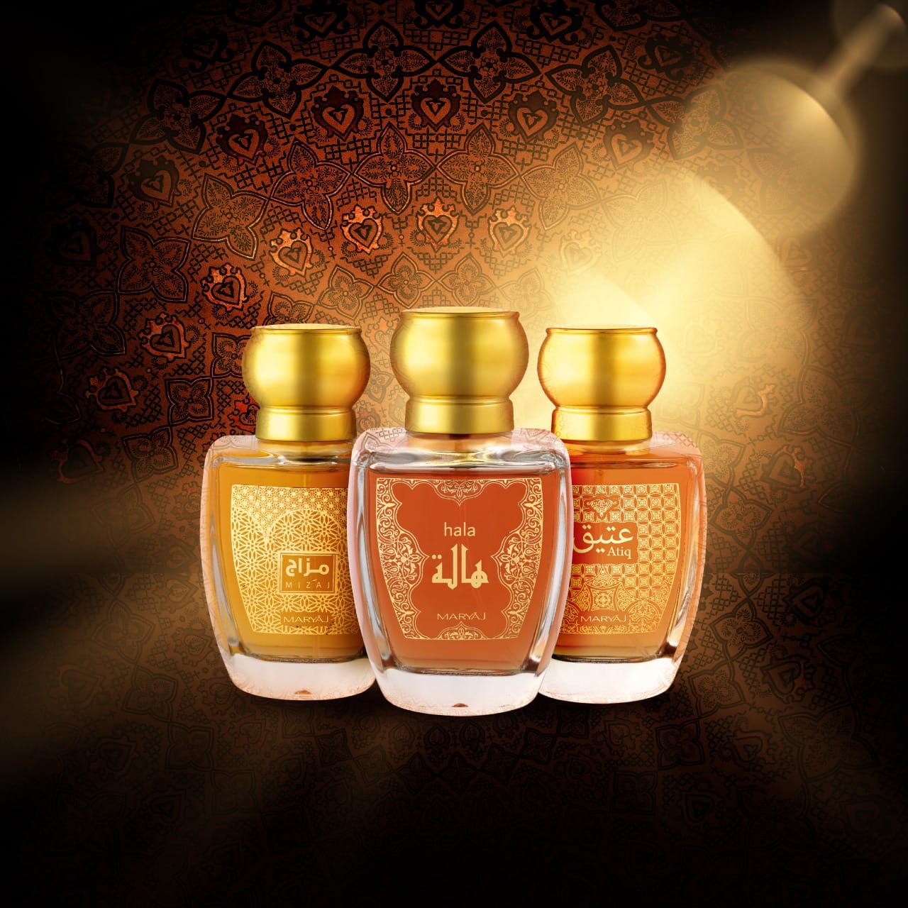 ORIENTAL PERFUME – Maryaj Perfumes