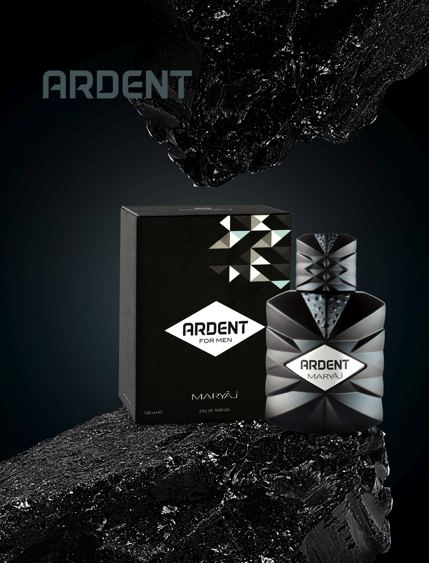 Darkened Desires 2 Pieces Perfume Gift Set for Mens