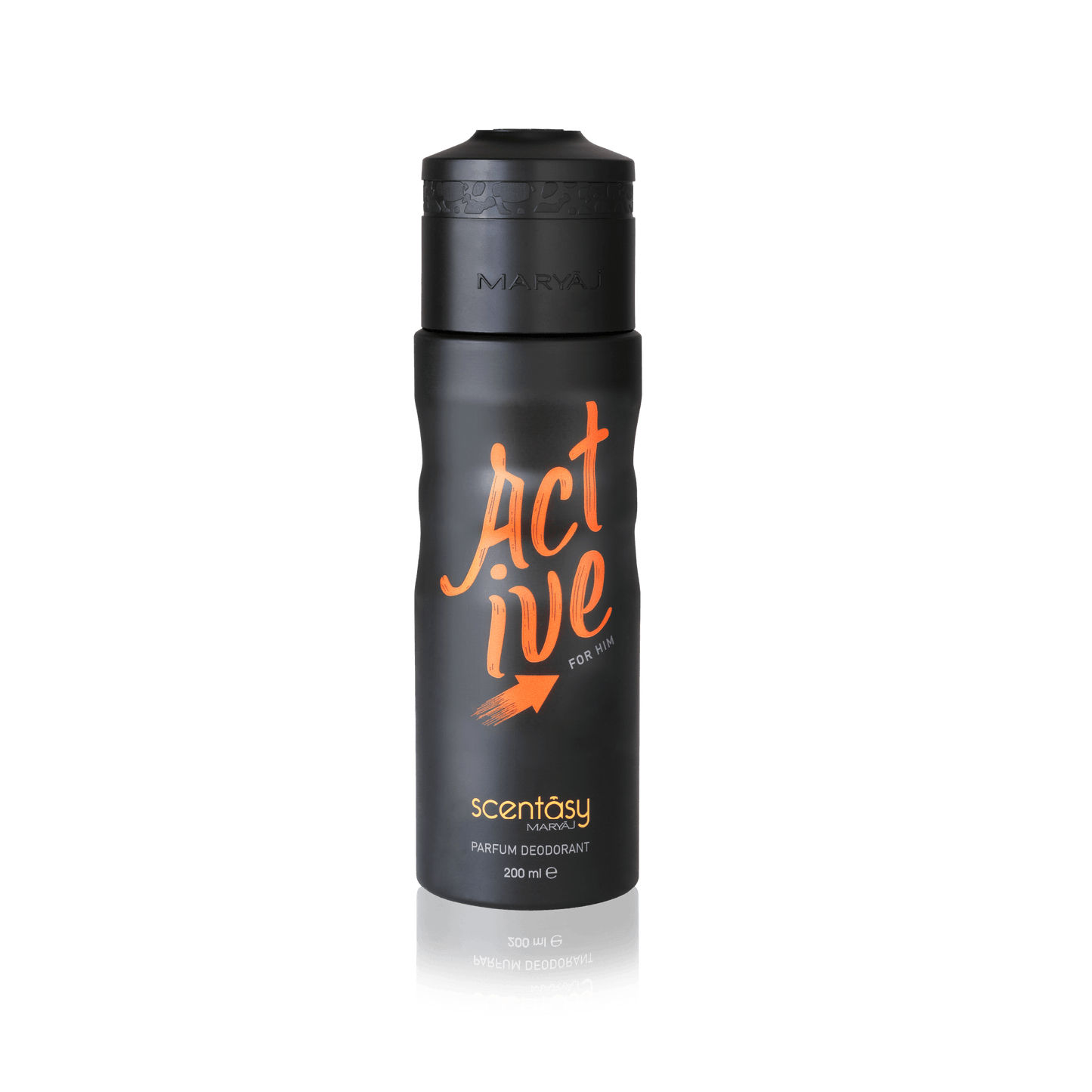 Wild Speed Perfume Gift Set for Men (Eau de Parfum Spray 100ml + Active Perfume Body Spray 200ml)