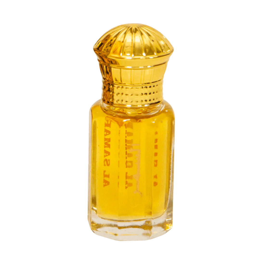 Al Samar Concentrated Perfume Oil For Unisex, 10 ml