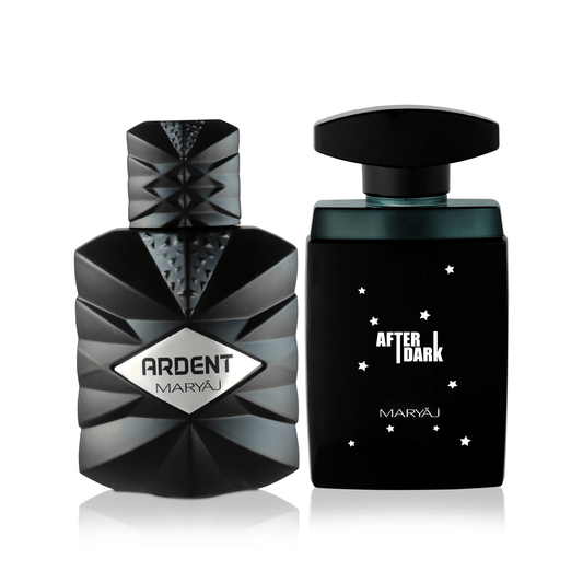 Darkened Desires 2 Pieces Perfume Gift Set for Mens