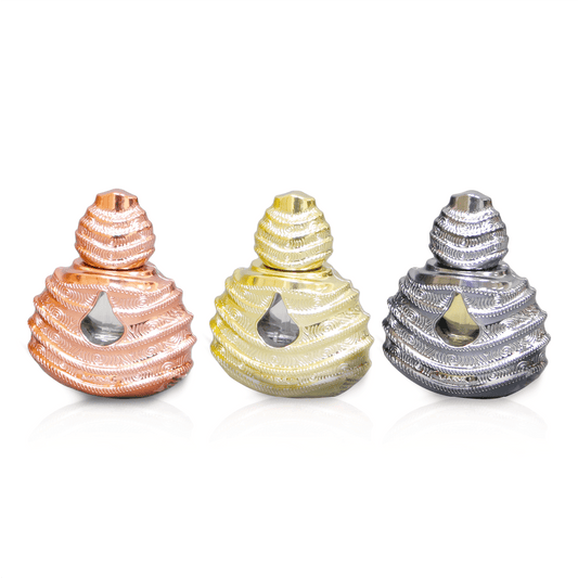 YATASA’AL Concentrated Perfume Oil Combo Set For Men, 3x10 ml