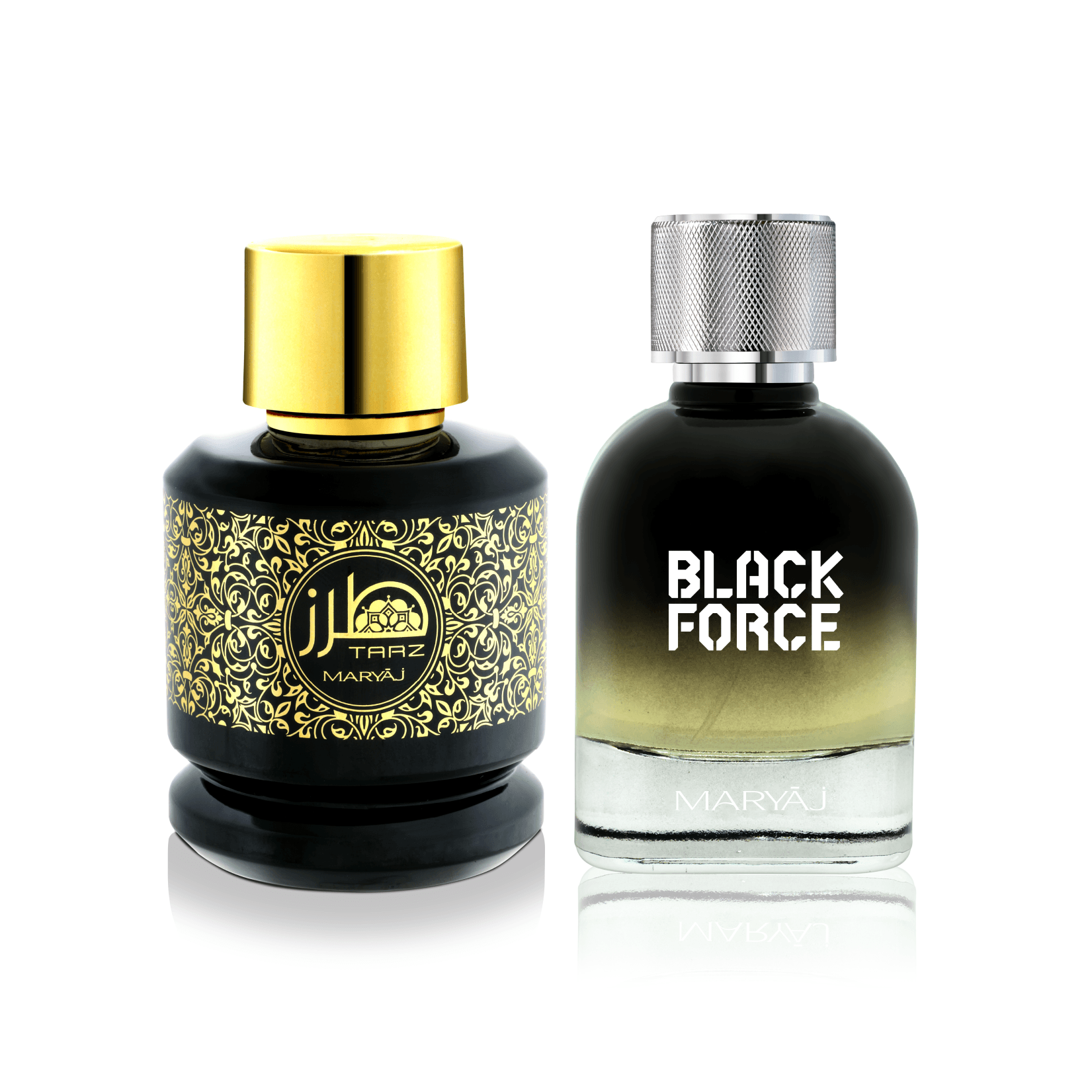 Black Force TARZ Combo for Men, Pack of (100ml each) – Maryaj
