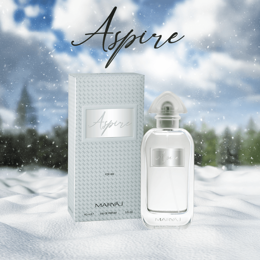 Aspire For Men - Eau De Parfum , 100 ml