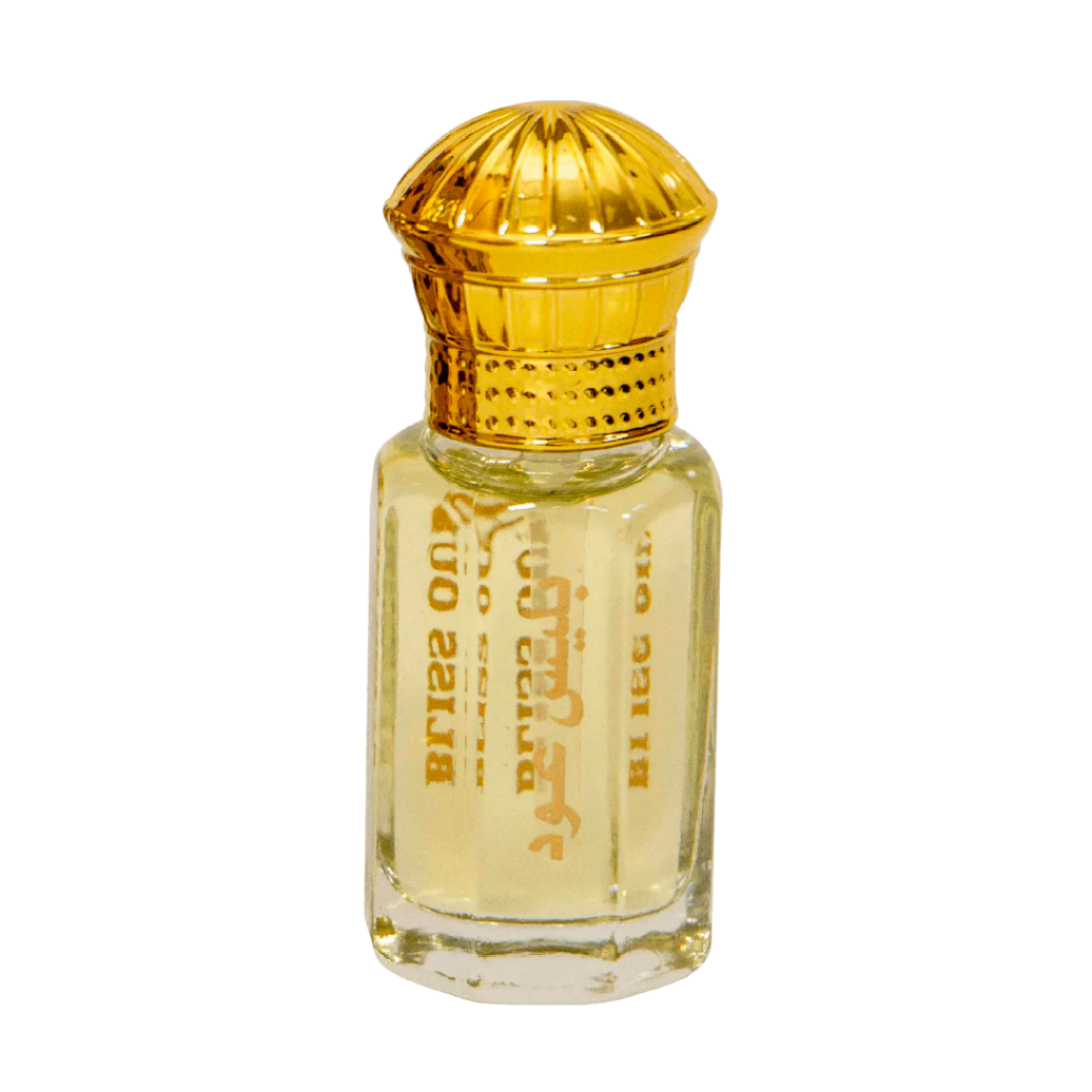 Bliss Oud Concentrated Perfume Oil For Unisex, 10 ml
