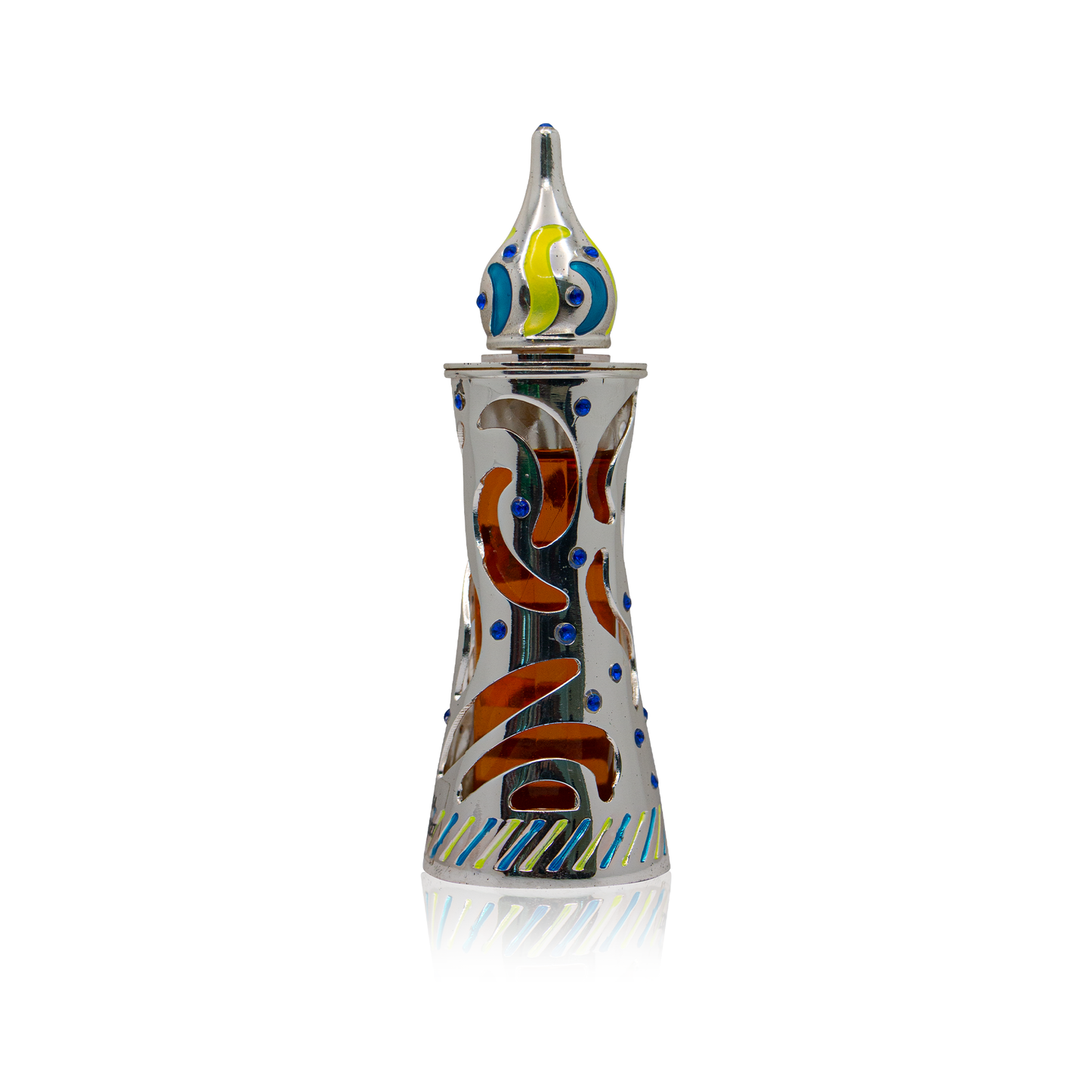 CELESTIAL GEMS Concentrated Perfume Oil Gift Set, 12 ml (Set of 3)