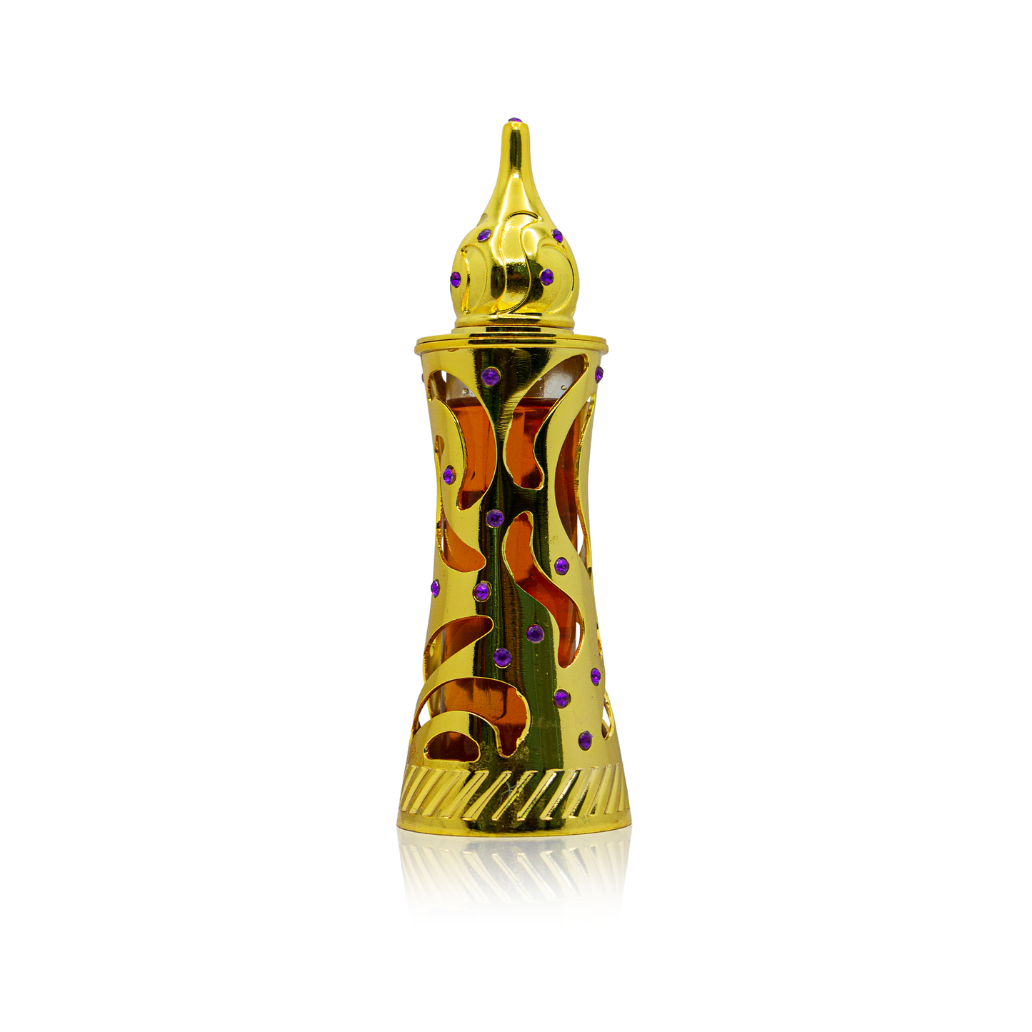 CELESTIAL GEMS Concentrated Perfume Oil Gift Set, 12 ml (Set of 3)