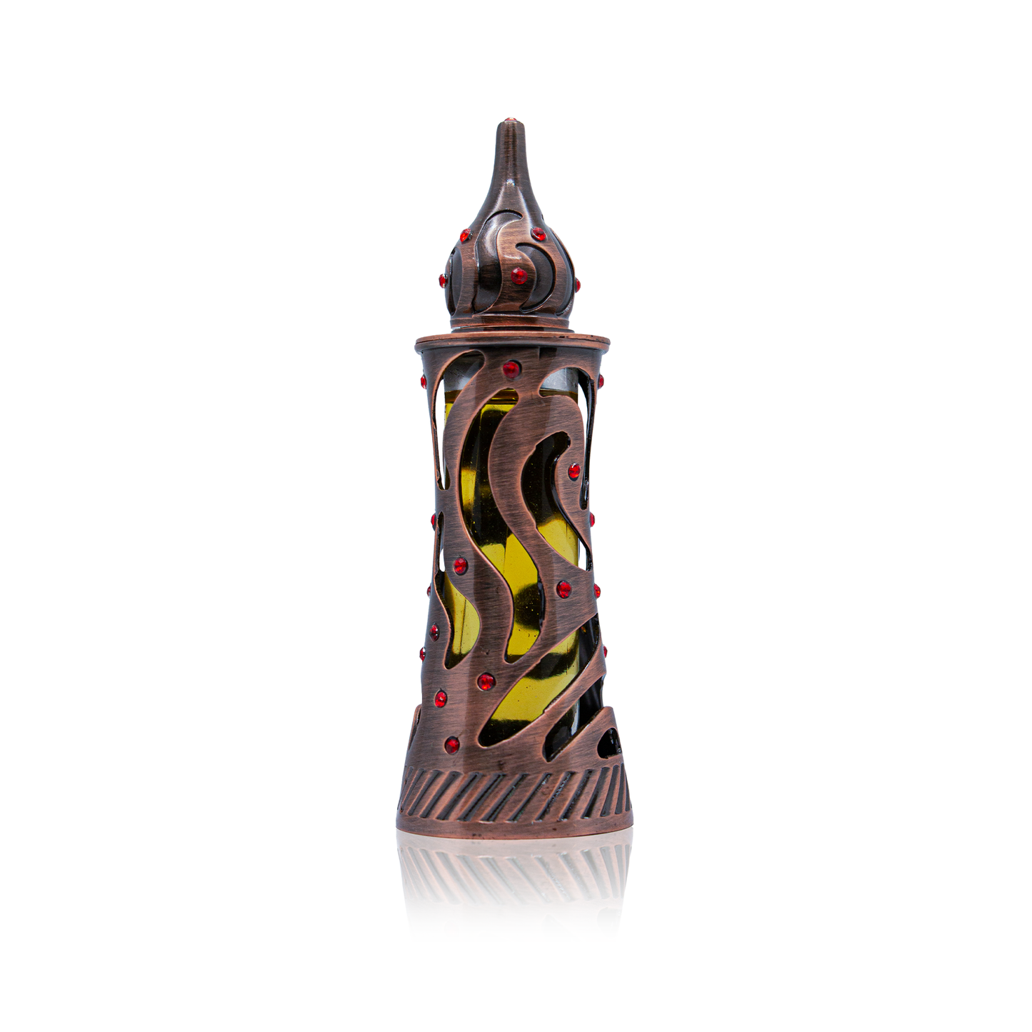 CELESTIAL GEMS Concentrated Perfume Oil Gift Set, 12 ml (Set of 3)