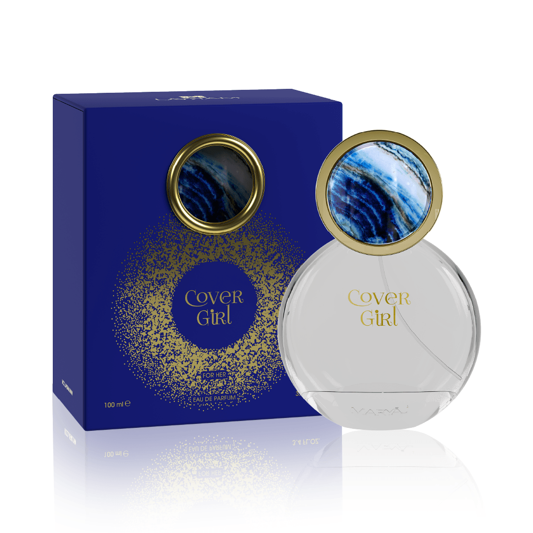 Cover Girl For Women - Eau De Parfum , 100 ml
