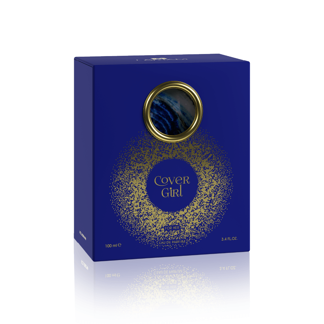 Cover Girl For Women - Eau De Parfum , 100 ml