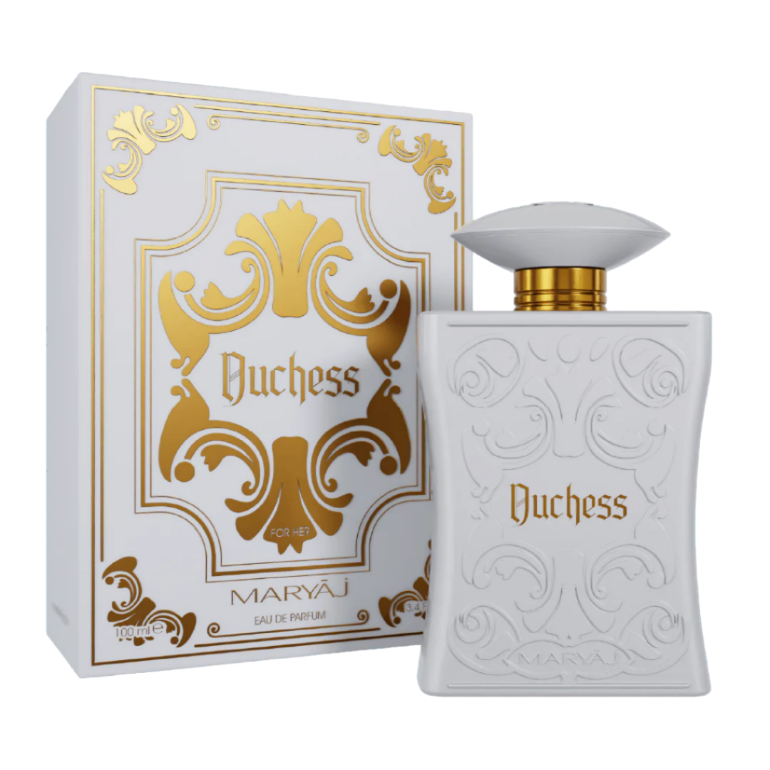 Duchess – A Sophisticated Fruity-Spicy Eau De Parfum for Women (100ml)