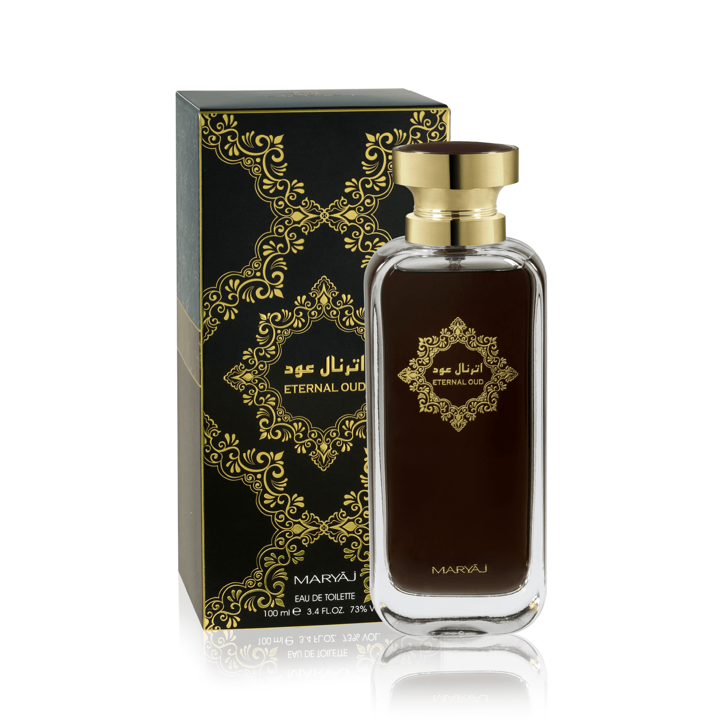 ETERNAL OUD Eau De Toilette, 100 ml