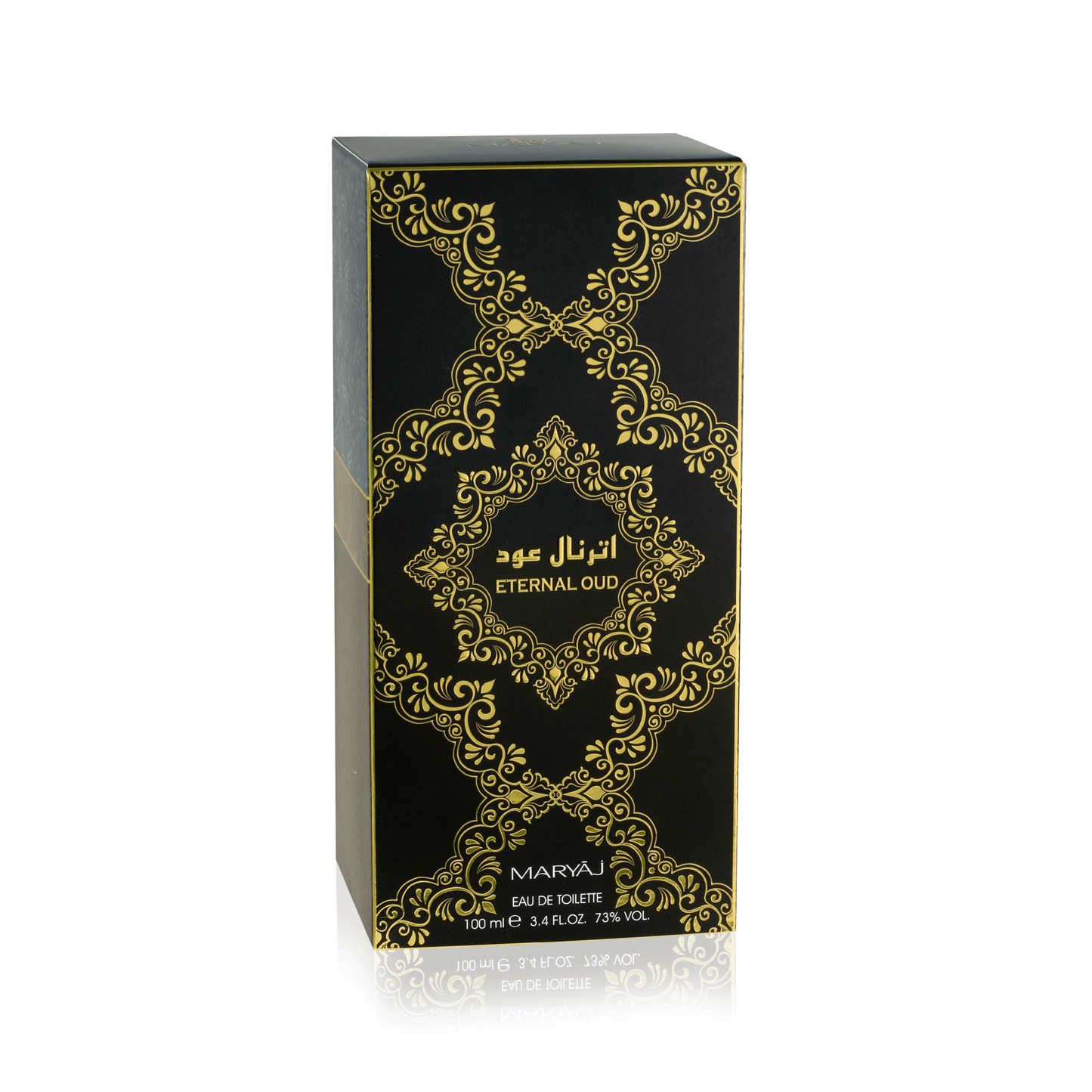 ETERNAL OUD Eau De Toilette, 100 ml