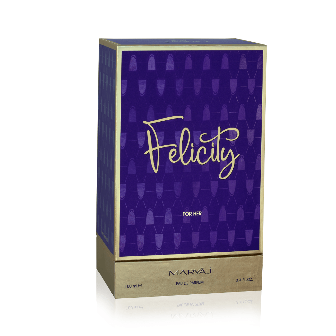 Felicity For Women - Eau De Parfum , 100 ml
