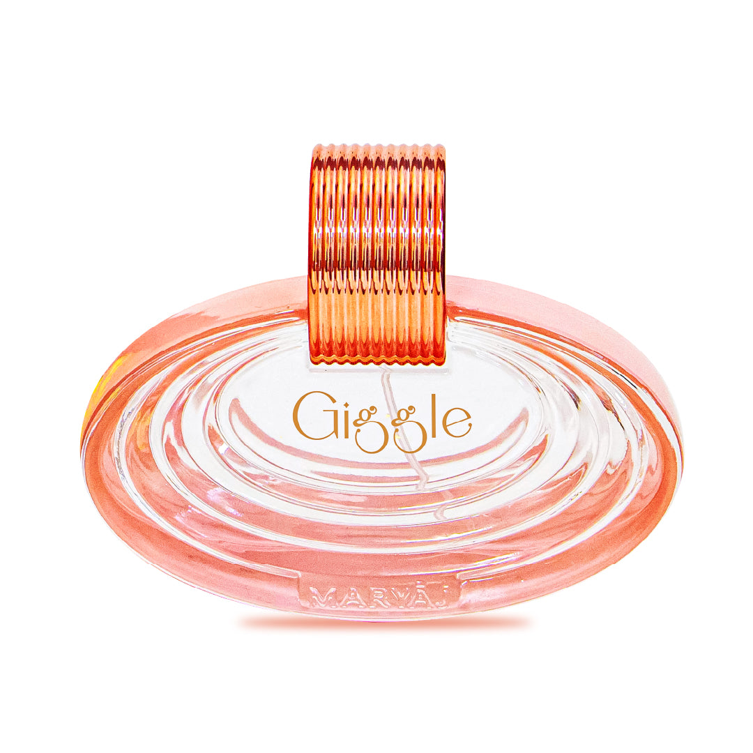 Giggle Eau De Parfum For Women, 100 ml