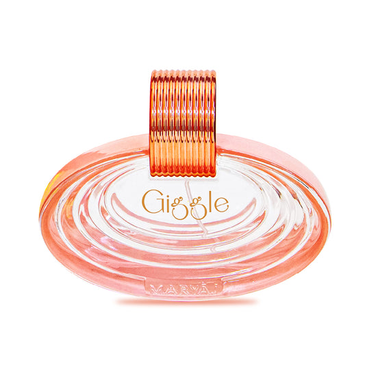 Giggle Eau De Parfum For Women, 100 ml