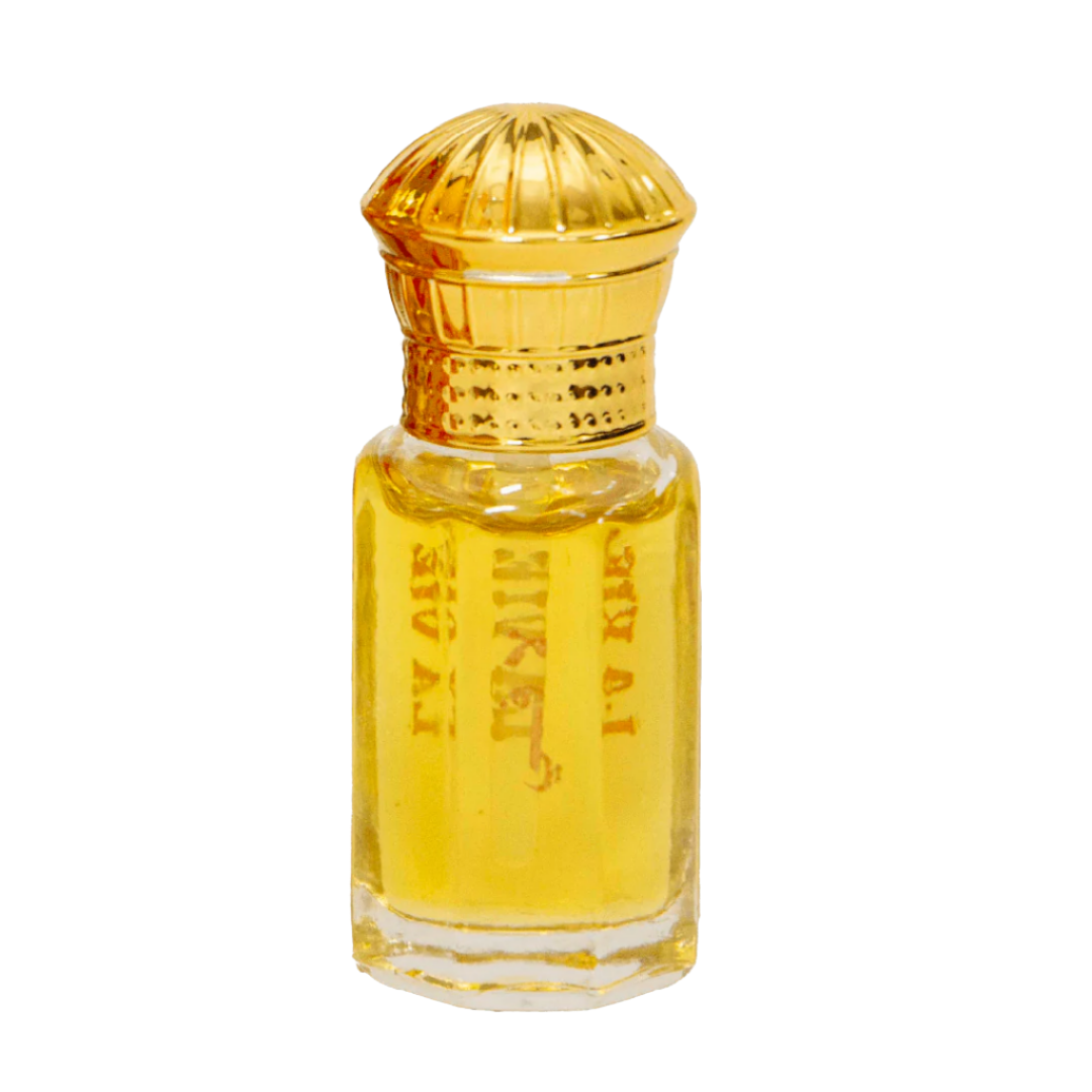 La Vie Concentrated Perfume Perfume Oil For Unisex, 10 ml