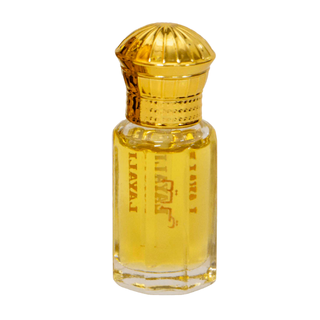Layali Concentrated Perfume Oil For Unisex, 10 ml