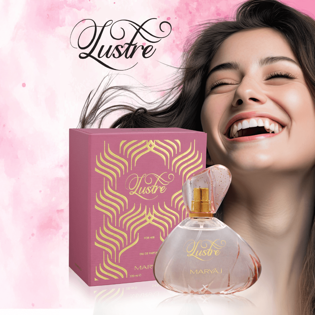 Lustre For Women - Eau De Parfum , 100 ml
