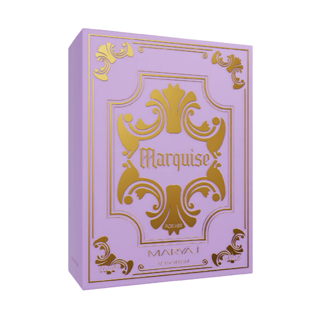 Marquise – A Charming Floral-Fruity Eau De Parfum for Women (100ml)