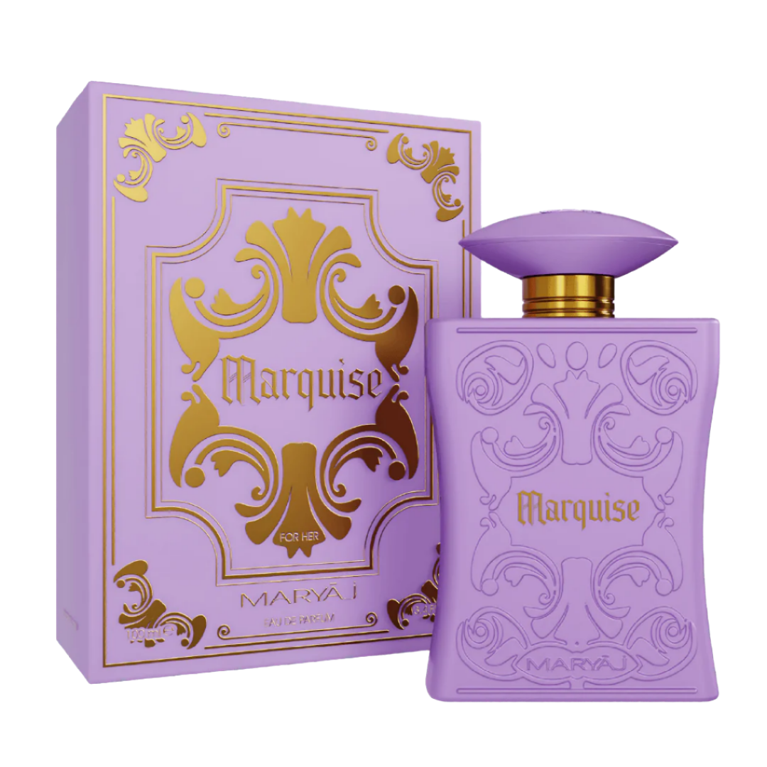 Marquise – A Charming Floral-Fruity Eau De Parfum for Women (100ml)