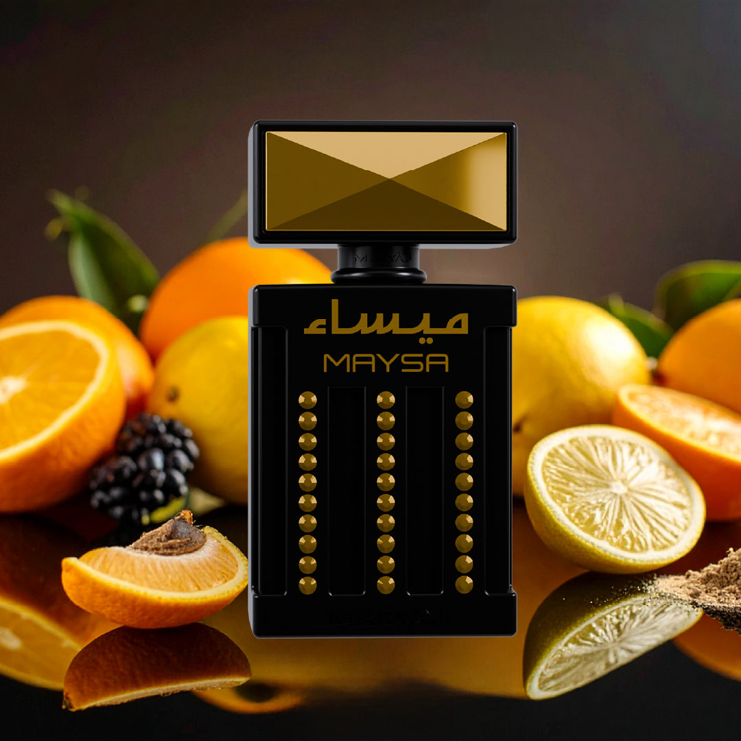 Maysa Oriental Eau De Parfum For Unisex, 100 ml