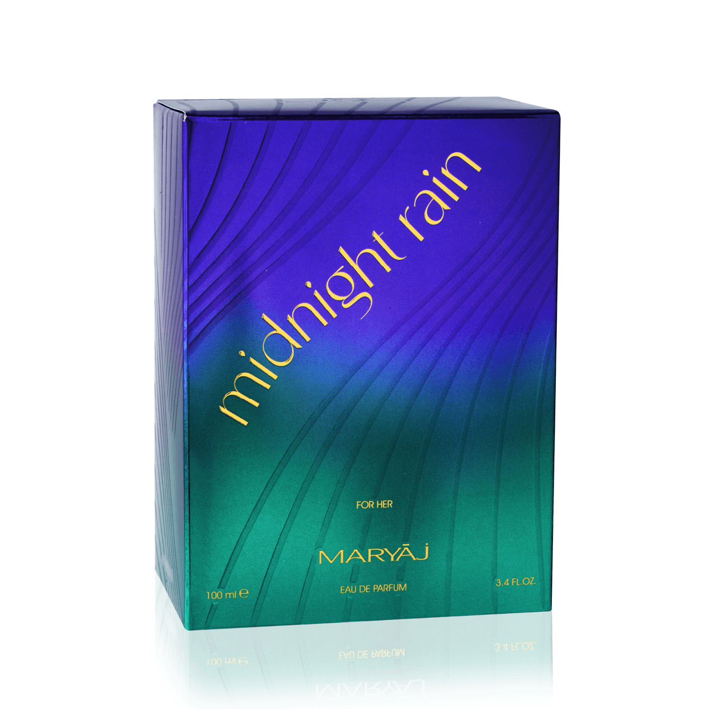 Midnight Rain Eau De Parfum for Women, 100 ml