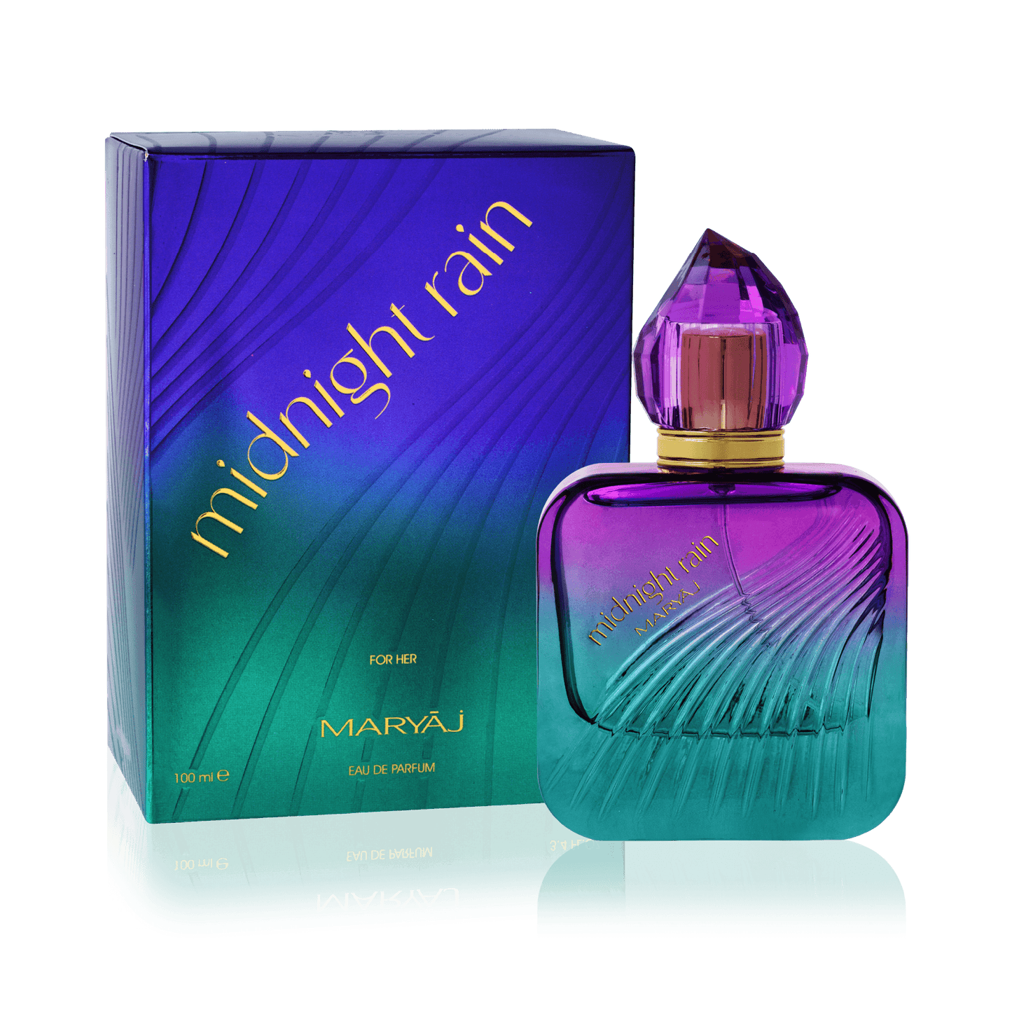 Midnight Rain & Calin Duo Combo EDP Gift Set for Her