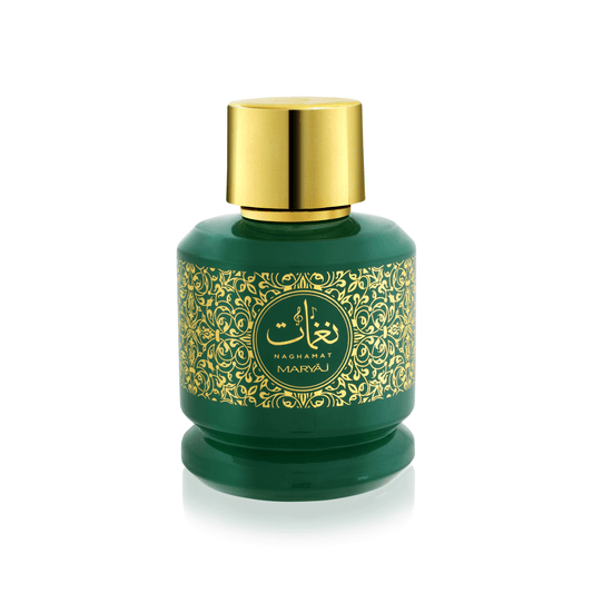 NAGHAMAT Eau De Parfum For Unisex, 100 ml