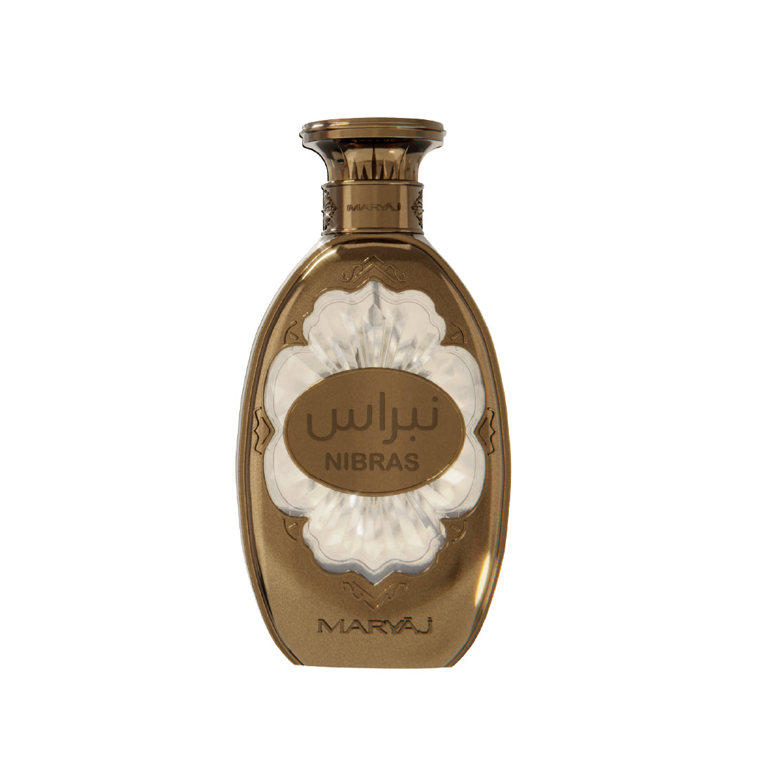 Nibras Oriental Eau De Parfum For Unisex, 100 ml