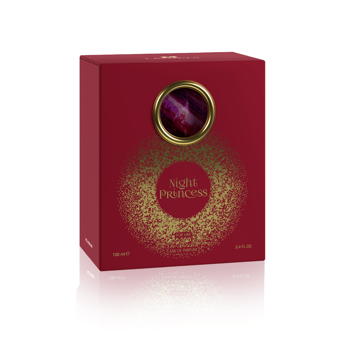 Night Princess For Women - Eau De Parfum , 100 ml