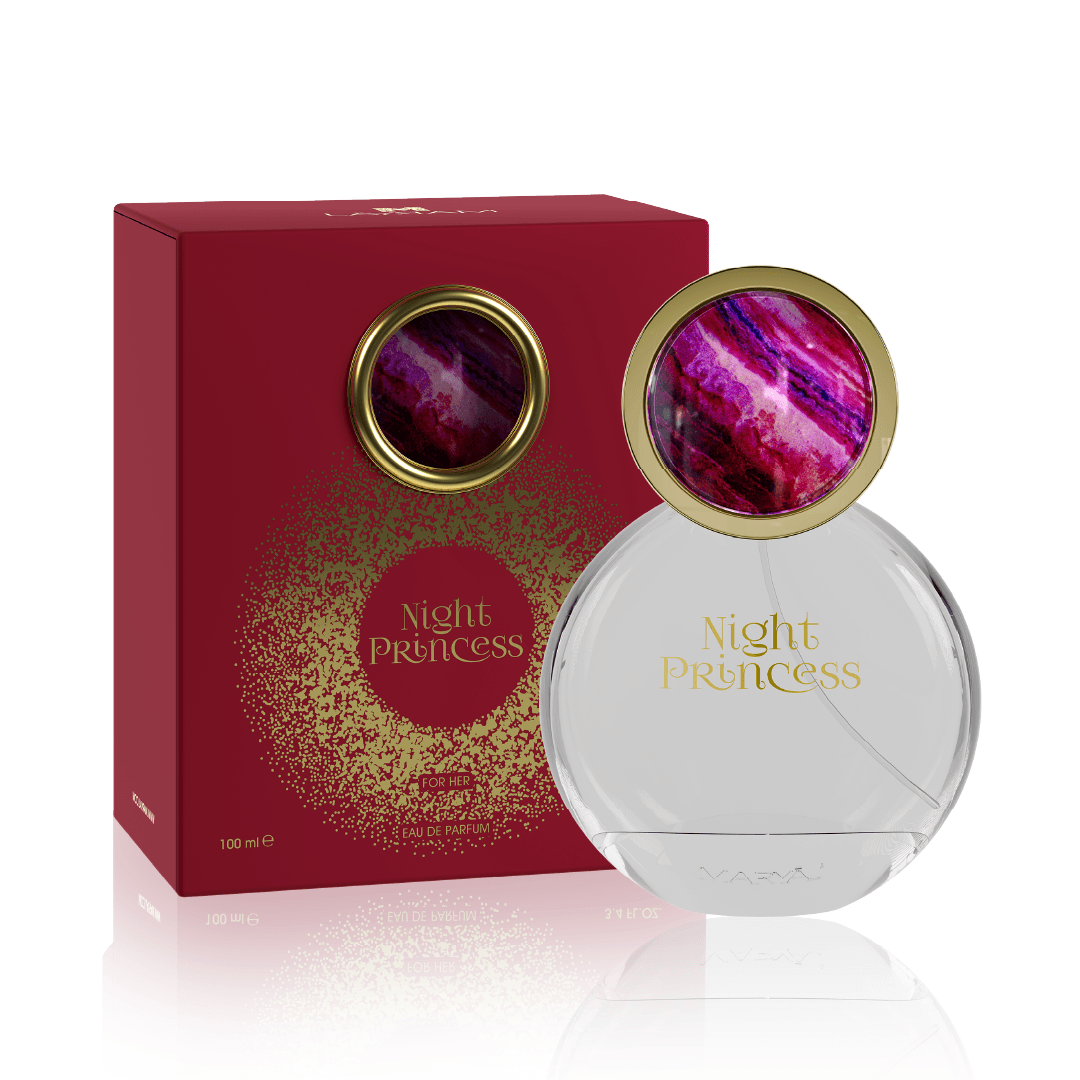 Night Princess For Women - Eau De Parfum , 100 ml