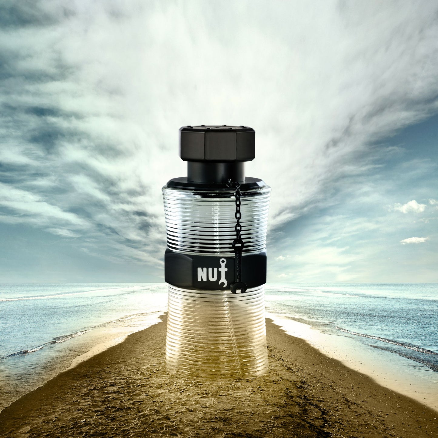 NUT Eau De Parfum For Men, 100 ml