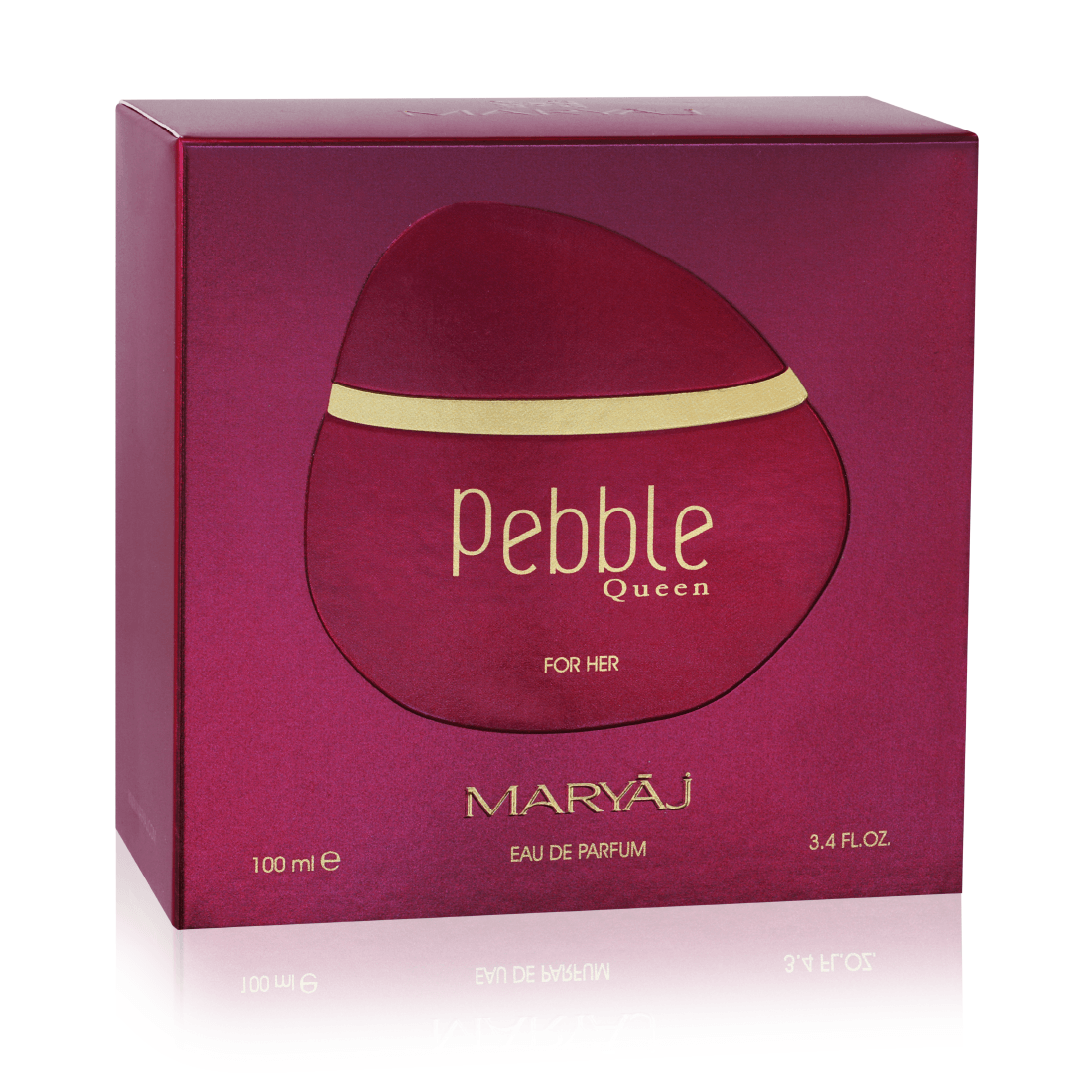 Pebble Queen For Women - Eau De Parfum , 100 ml