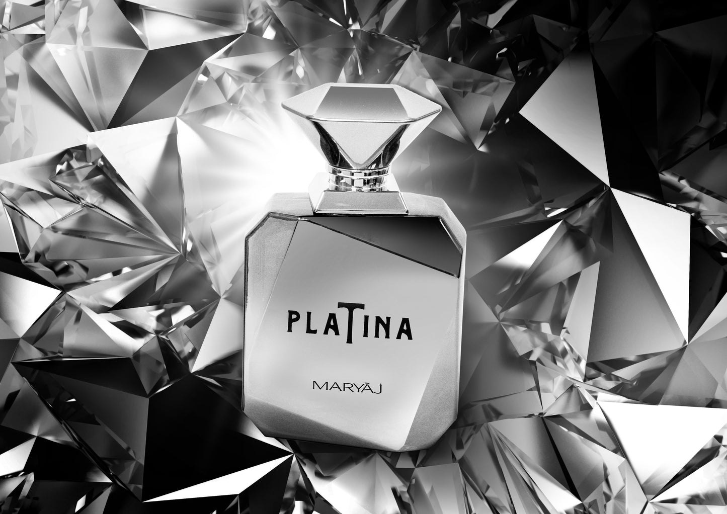 PLATINA Eau De Parfum For Men, 100 ml