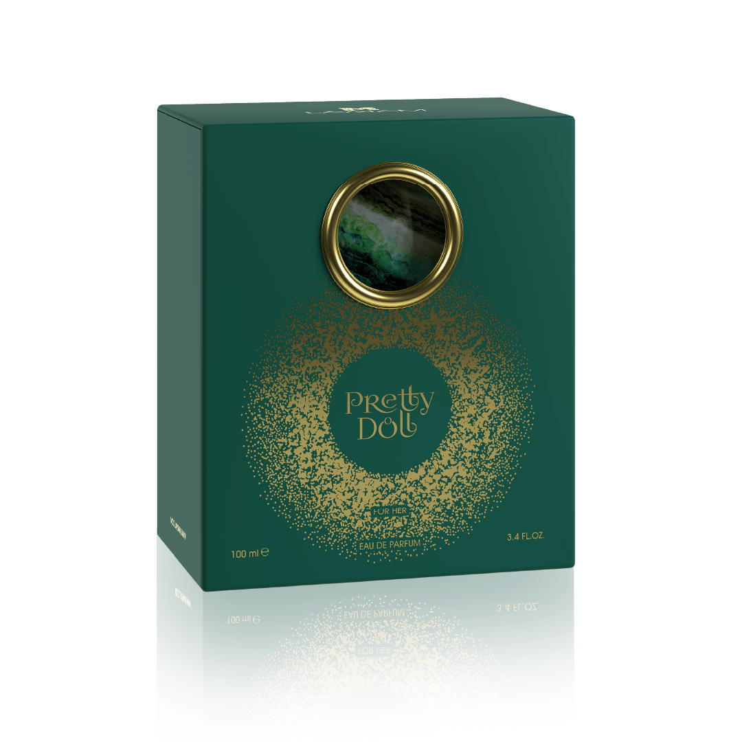 Pretty Doll For Women - Eau De Parfum , 100 ml