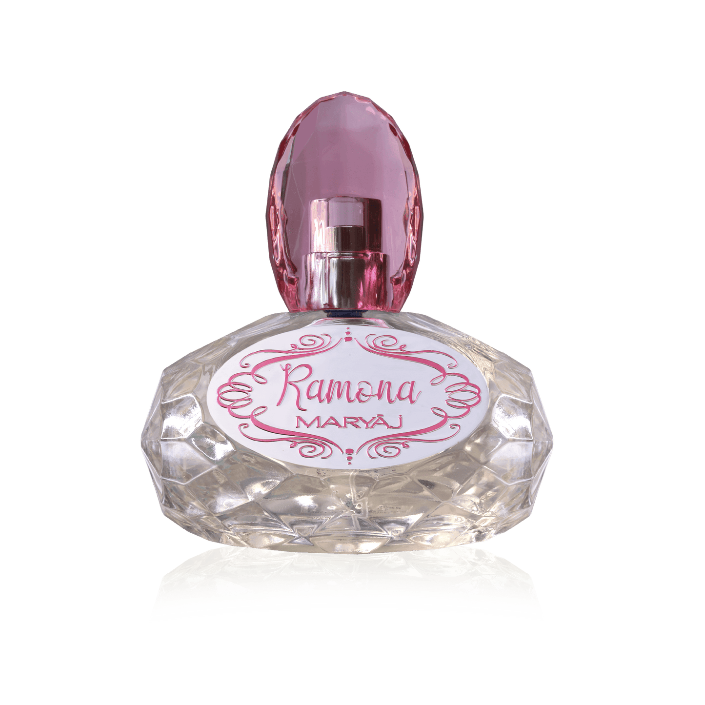 Ramona Perfume Gift Set for Women (Eau de Parfum Spray 100ml + Lavish Perfume Body Spray 200ml)