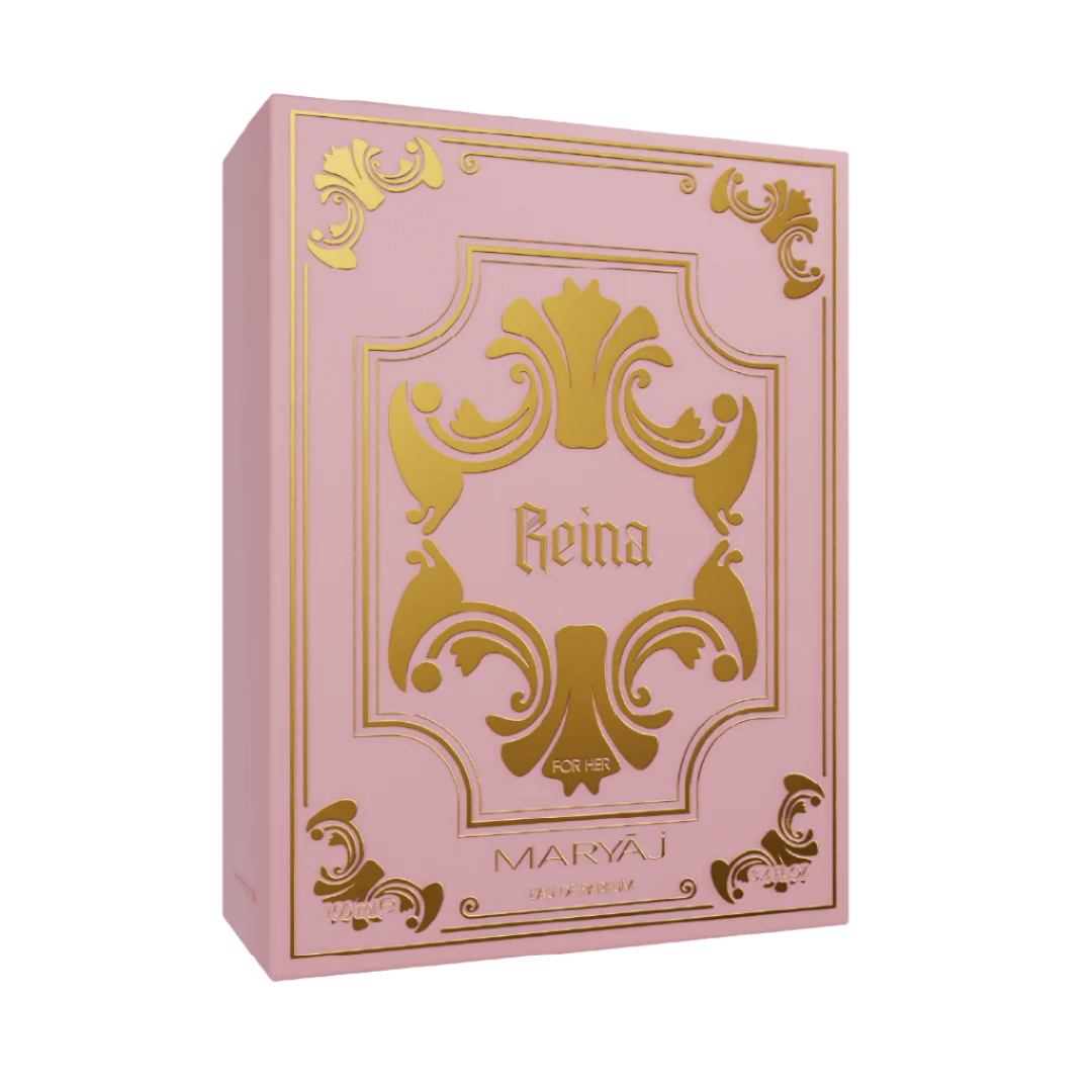 Reina – A Luxurious Fruity-Floral Eau De Parfum for Women (100ml)