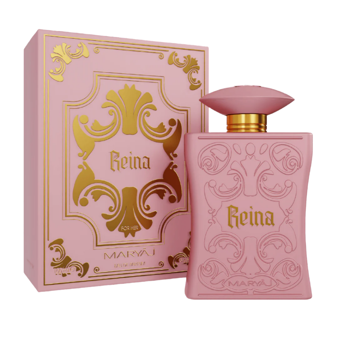 Reina – A Luxurious Fruity-Floral Eau De Parfum for Women (100ml)
