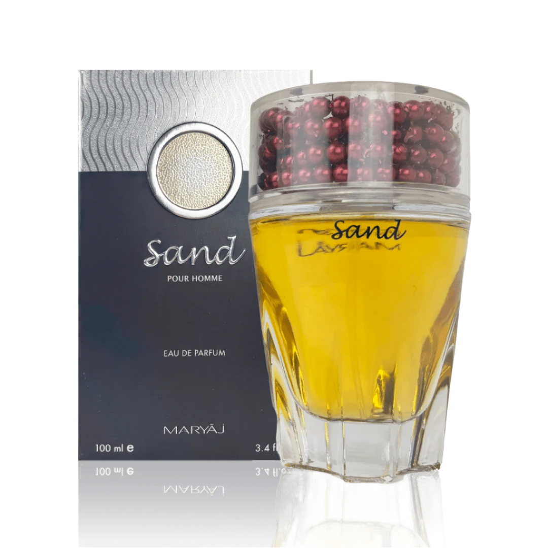 SAND Eau De Parfum For Men, 100 ml