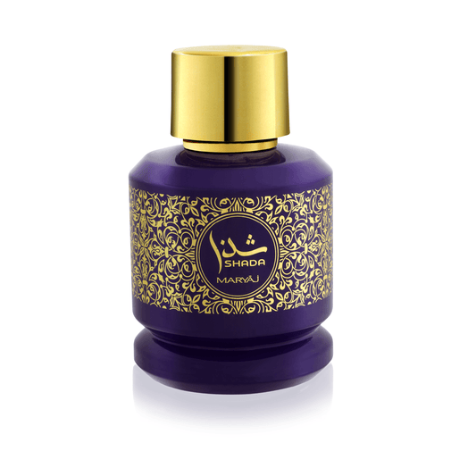 SHADA Eau De Parfum For Unisex, 100 ml