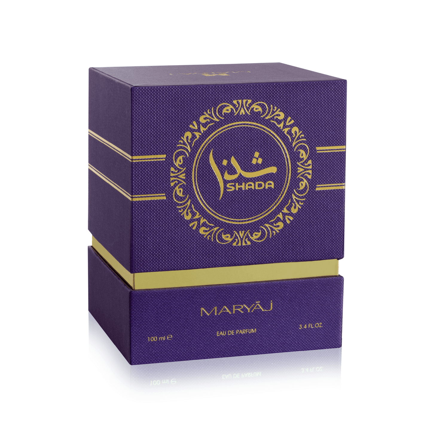 SHADA Eau De Parfum For Unisex, 100 ml