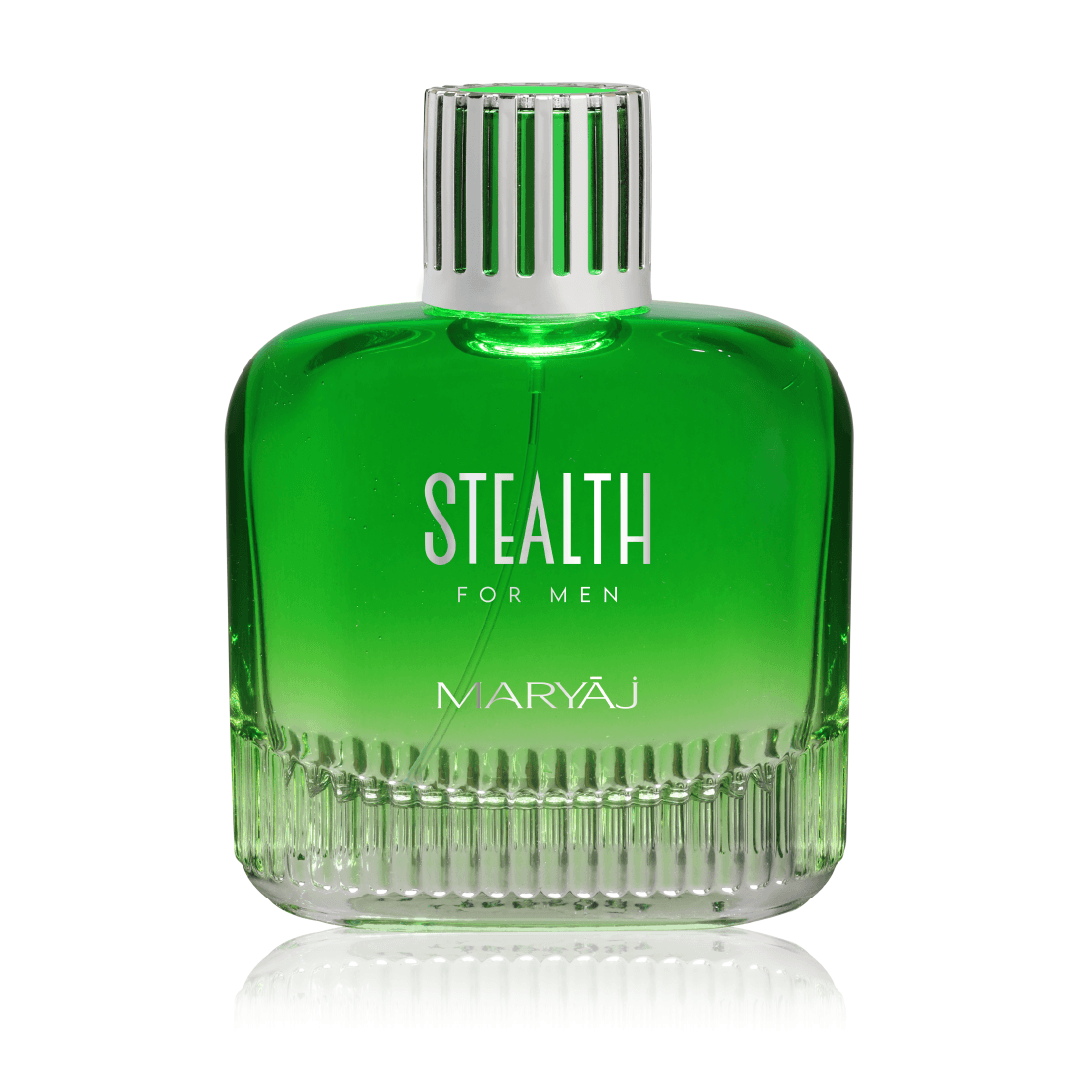 Stealth For Men - Eau De Parfum , 100 ml