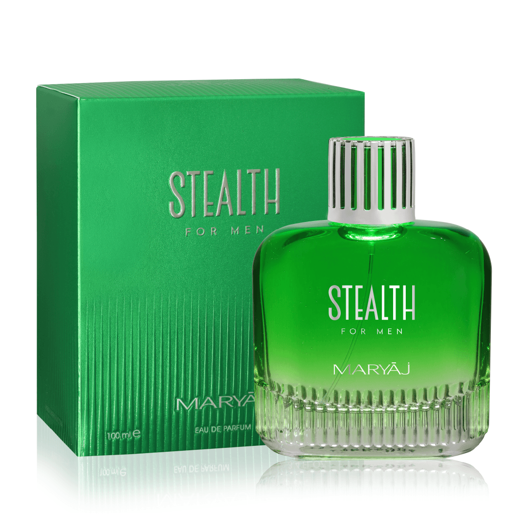 Stealth For Men - Eau De Parfum , 100 ml