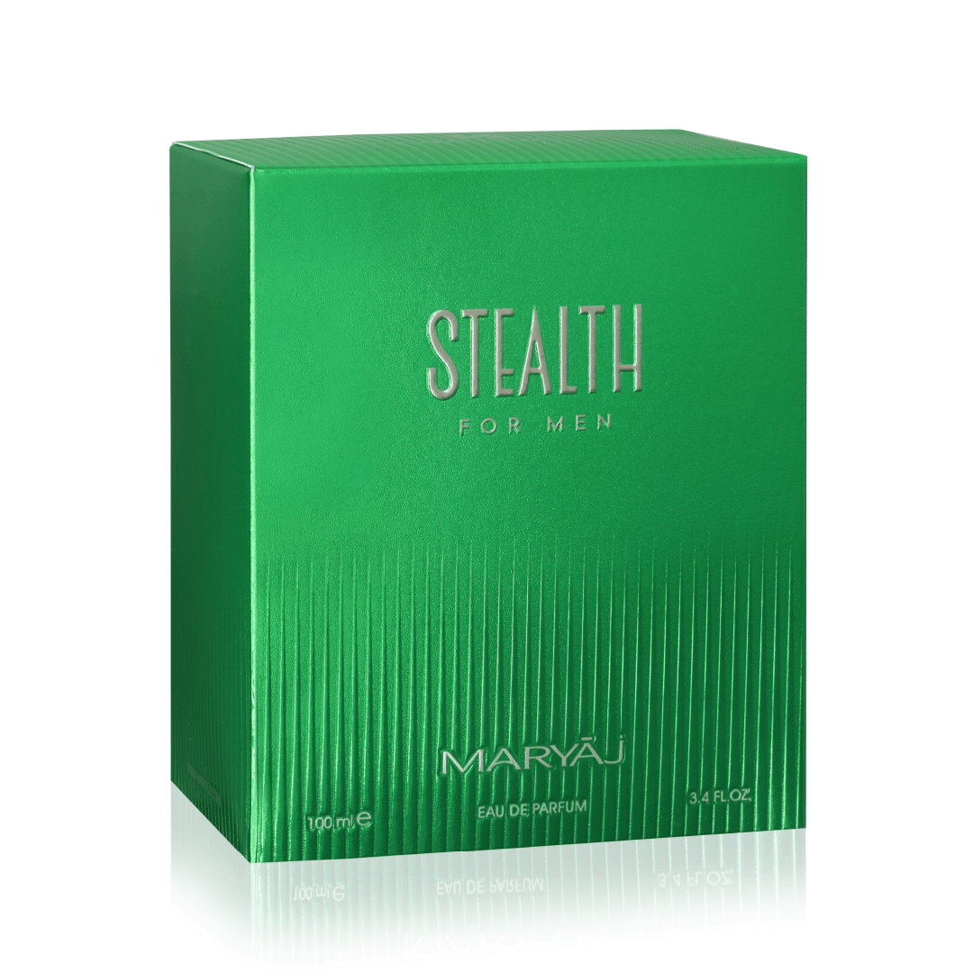 Stealth For Men - Eau De Parfum , 100 ml