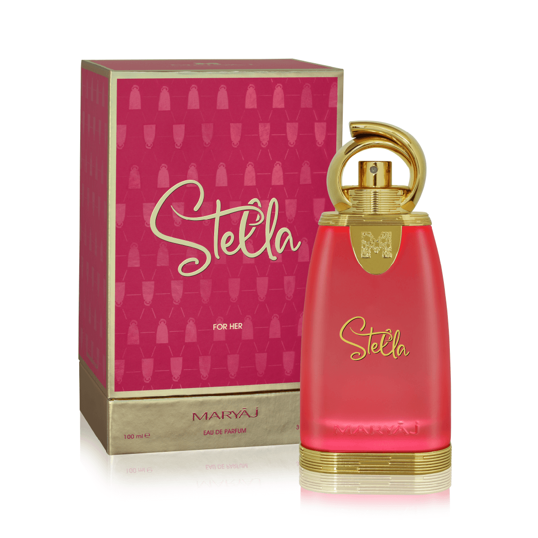 Stella For Women - Eau De Parfum , 100 ml