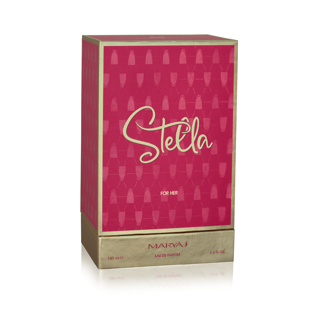 Stella For Women - Eau De Parfum , 100 ml