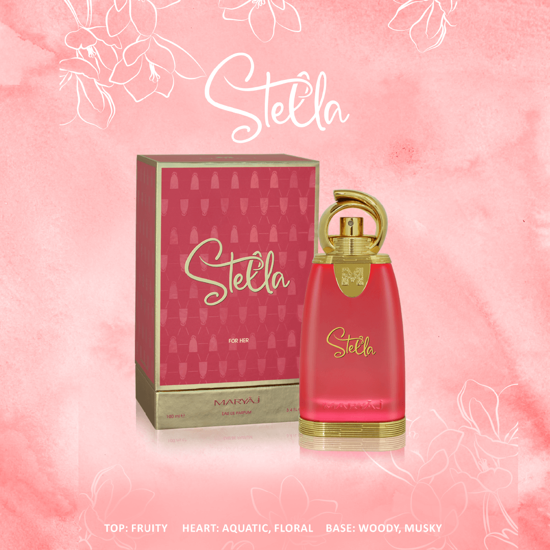 Stella For Women - Eau De Parfum , 100 ml