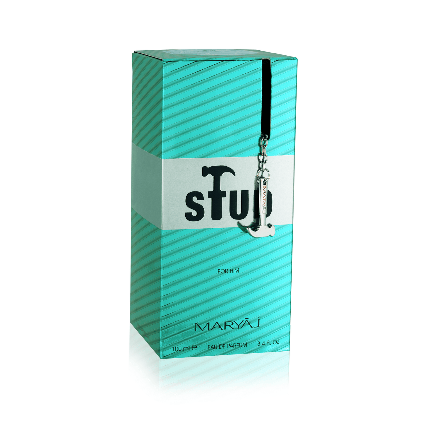 STUD Eau De Parfum For Men, 100 ml
