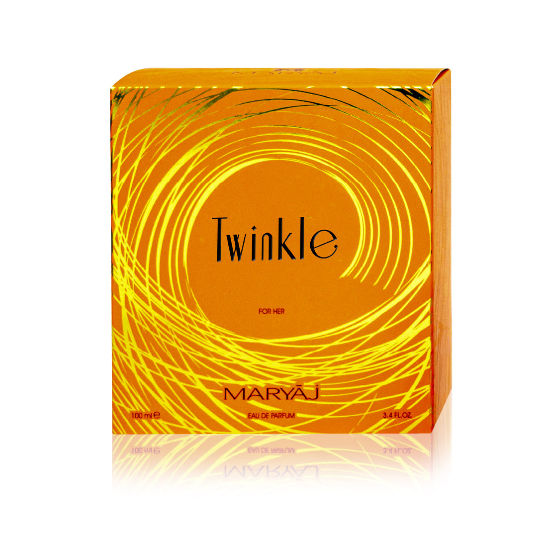 Twinkle Eau De Parfum For Women, 100 ml